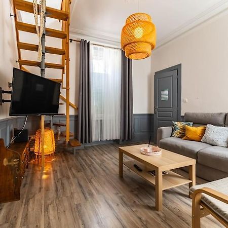 Le Zen Apartment Dijon Exterior photo